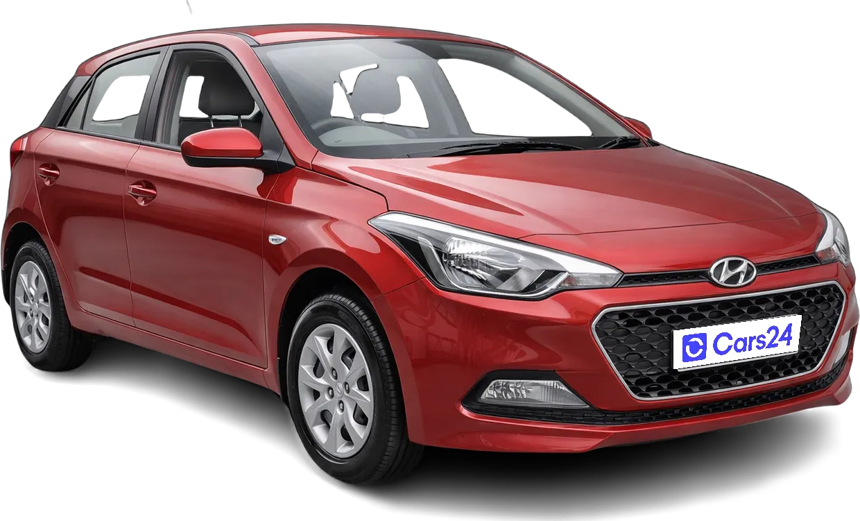 2016 Hyundai Elite i20 - Hatchback - Petrol - Manual - ₹3.49 lakh