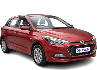 2016 Hyundai Elite i20 - Hatchback - Petrol - Manual - ₹3.49 lakh