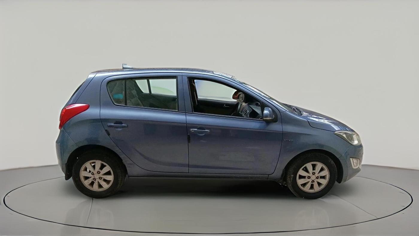 2013 Hyundai i20 SPORTZ 1.2, Petrol, Manual, 50,024 km, exterior