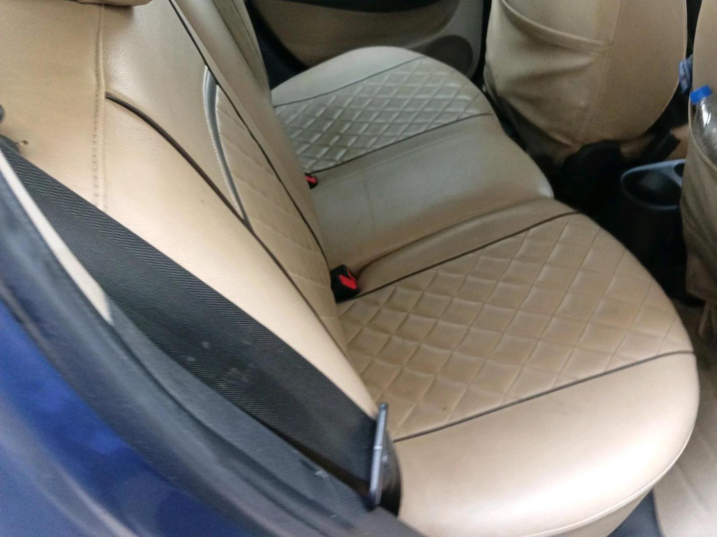 2013 Hyundai i20 SPORTZ 1.2, Petrol, Manual, 50,024 km, interior