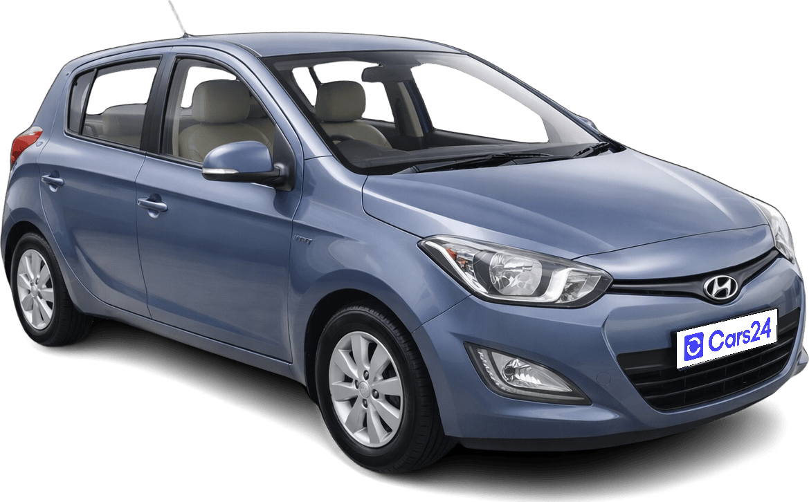 2013 Hyundai i20 - Hatchback - Petrol - Manual - ₹2.15 lakh