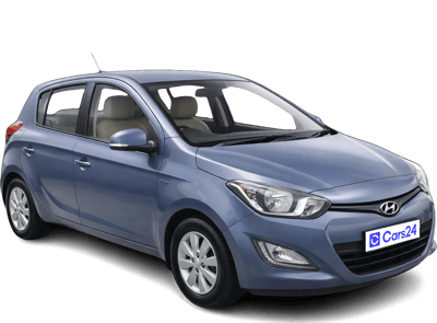 2013 Hyundai i20 - Hatchback - Petrol - Manual - ₹2.15 lakh