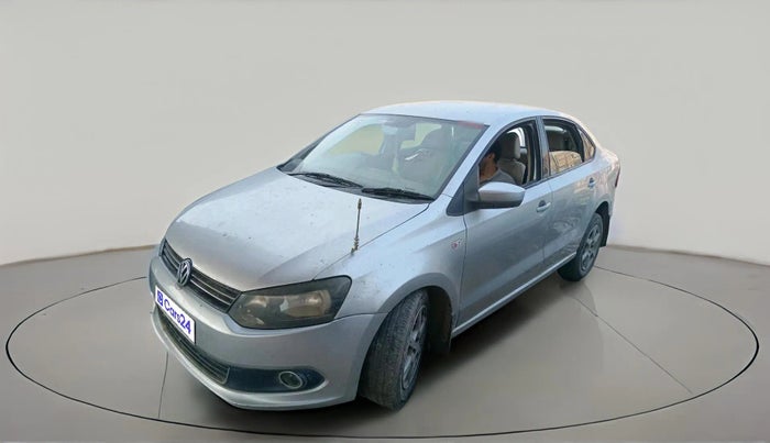 2014 Volkswagen Vento HIGHLINE 1.2 TSI, Petrol, Manual, 68,080 km, exterior