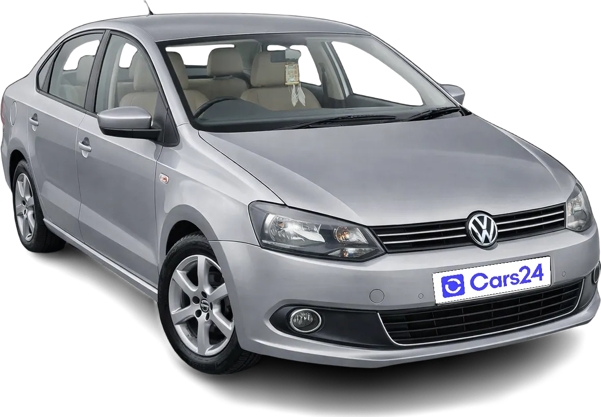 2014 Volkswagen Vento - Sedan - Petrol - Manual - ₹2.09 lakh