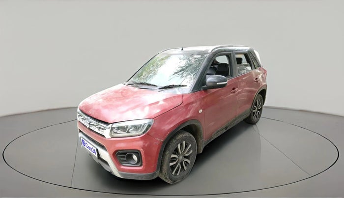 2018 Maruti Vitara Brezza ZDI, Diesel, Manual, 1,29,323 km, exterior