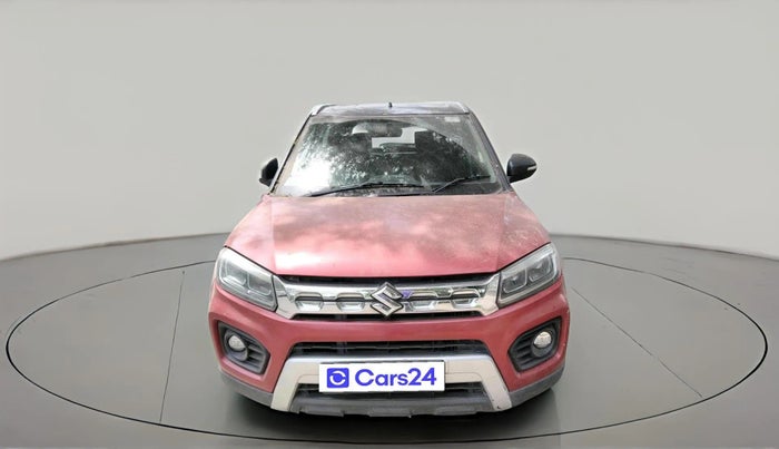 2018 Maruti Vitara Brezza ZDI, Diesel, Manual, 1,29,323 km, exterior