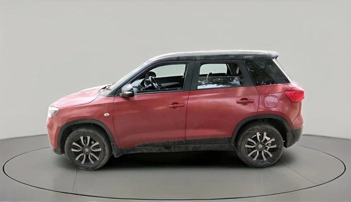 2018 Maruti Vitara Brezza ZDI, Diesel, Manual, 1,29,323 km, exterior