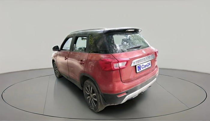 2018 Maruti Vitara Brezza ZDI, Diesel, Manual, 1,29,323 km, exterior
