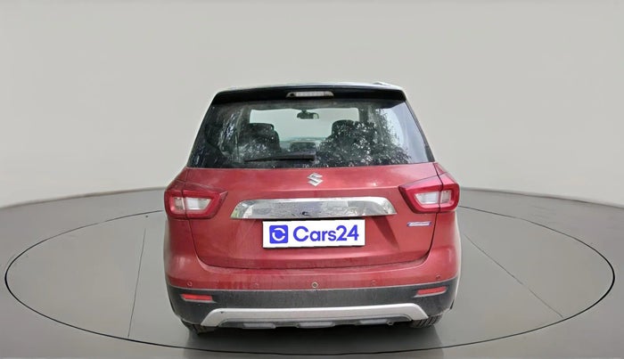 2018 Maruti Vitara Brezza ZDI, Diesel, Manual, 1,29,323 km, exterior