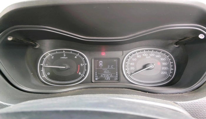 2018 Maruti Vitara Brezza ZDI, Diesel, Manual, 1,29,323 km, interior