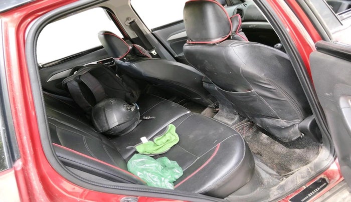 2018 Maruti Vitara Brezza ZDI, Diesel, Manual, 1,29,323 km, interior