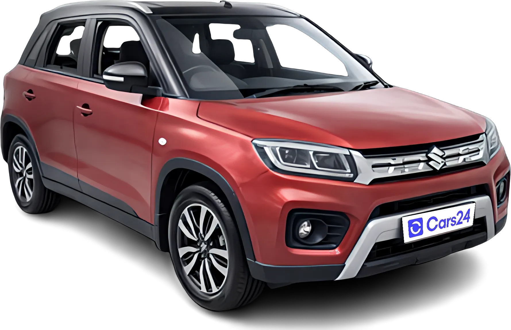2018 Maruti Vitara Brezza - SUV - Diesel - Manual - ₹4.70 lakh
