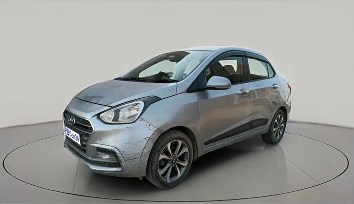 2019 Hyundai Xcent SX 1.2 (O), CNG, Manual, 57,320 km, exterior