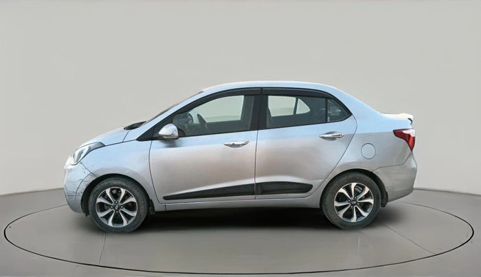 2019 Hyundai Xcent SX 1.2 (O), CNG, Manual, 57,320 km, exterior