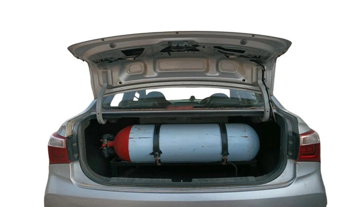 2019 Hyundai Xcent SX 1.2 (O), CNG, Manual, 57,320 km, exterior