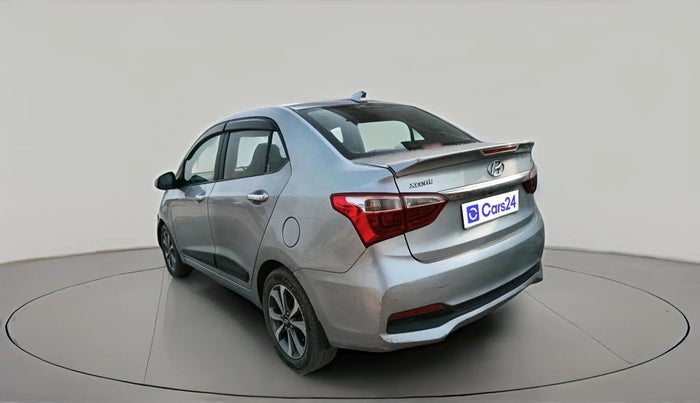 2019 Hyundai Xcent SX 1.2 (O), CNG, Manual, 57,320 km, exterior