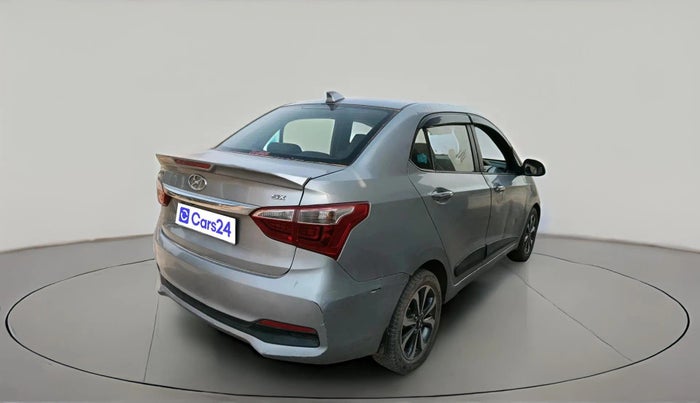 2019 Hyundai Xcent SX 1.2 (O), CNG, Manual, 57,320 km, exterior