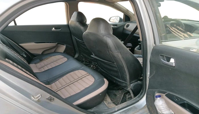 2019 Hyundai Xcent SX 1.2 (O), CNG, Manual, 57,320 km, interior