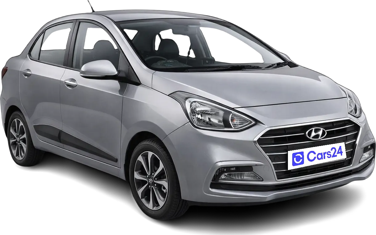 2019 Hyundai Xcent - Sedan - CNG - Manual - ₹4.00 lakh