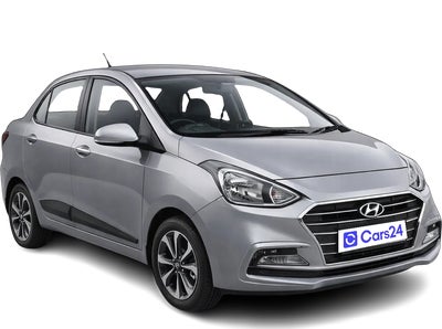 2019 Hyundai Xcent - Sedan - CNG - Manual - ₹4.00 lakh