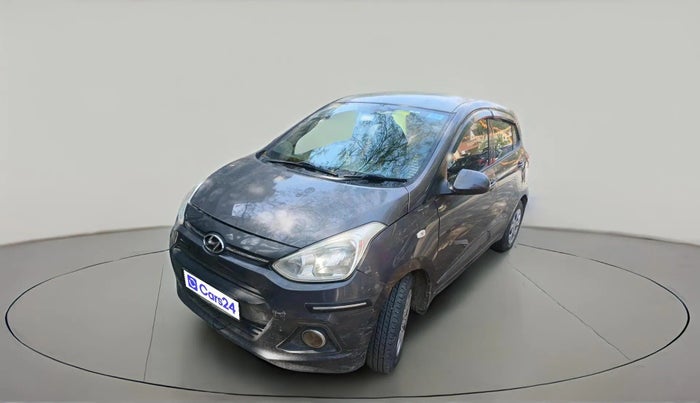 2016 Hyundai Grand i10 MAGNA 1.2 KAPPA VTVT, Petrol, Manual, 69,648 km, exterior