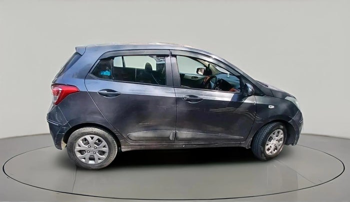 2016 Hyundai Grand i10 MAGNA 1.2 KAPPA VTVT, Petrol, Manual, 69,648 km, exterior