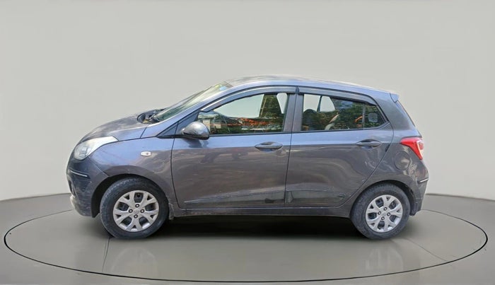 2016 Hyundai Grand i10 MAGNA 1.2 KAPPA VTVT, Petrol, Manual, 69,648 km, exterior