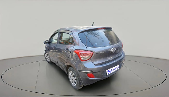 2016 Hyundai Grand i10 MAGNA 1.2 KAPPA VTVT, Petrol, Manual, 69,648 km, exterior
