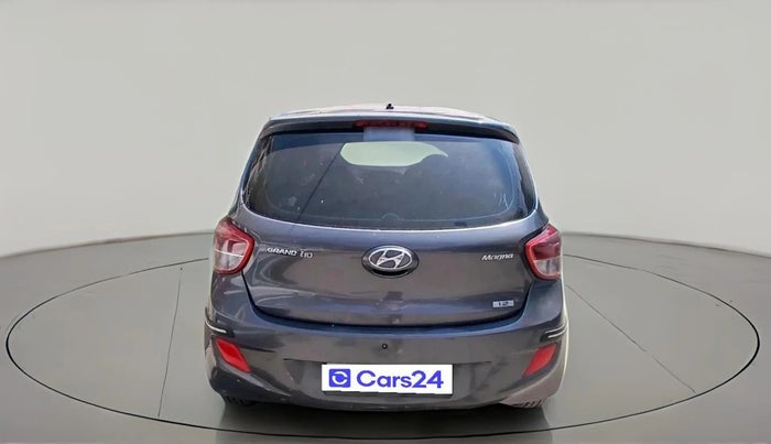 2016 Hyundai Grand i10 MAGNA 1.2 KAPPA VTVT, Petrol, Manual, 69,648 km, exterior