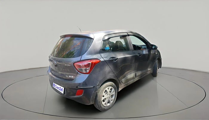 2016 Hyundai Grand i10 MAGNA 1.2 KAPPA VTVT, Petrol, Manual, 69,648 km, exterior