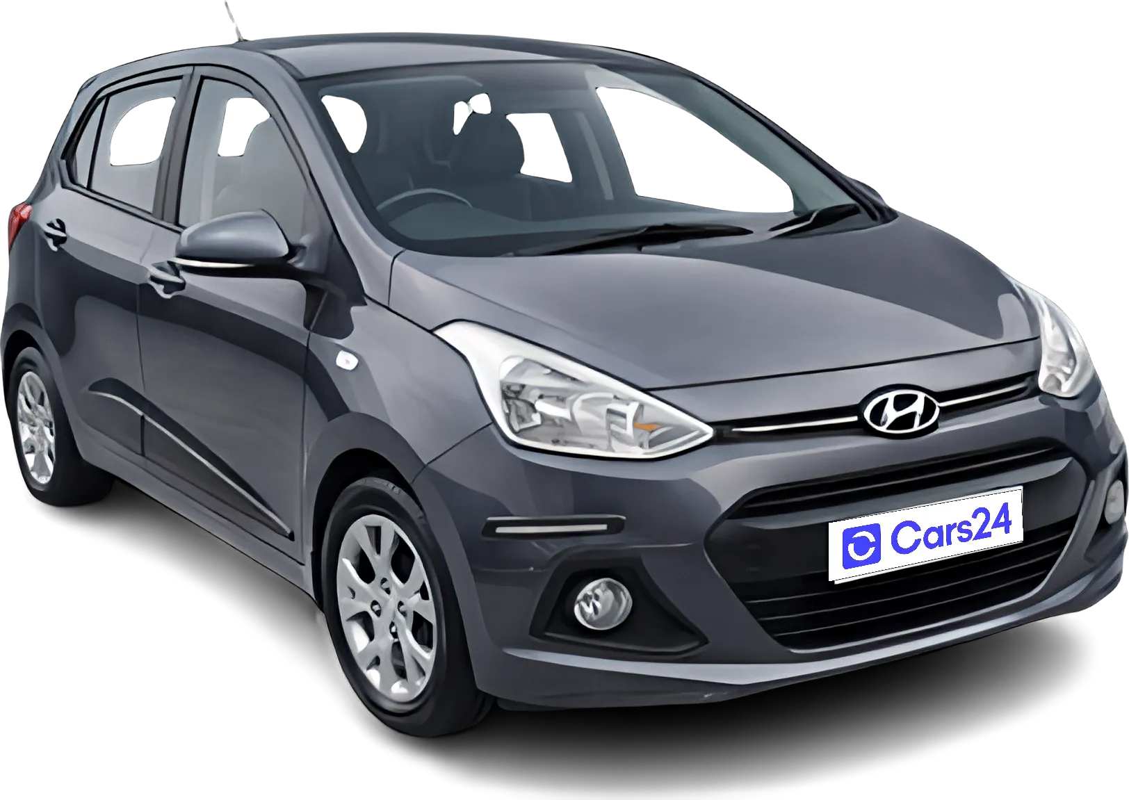2016 Hyundai Grand i10 - Hatchback - Petrol - Manual - ₹2.65 lakh