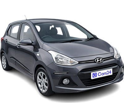 2016 Hyundai Grand i10 - Hatchback - Petrol - Manual - ₹2.65 lakh