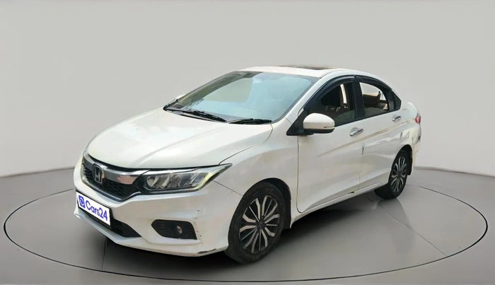 2017 Honda City 1.5L I-VTEC ZX CVT, Petrol, Automatic, 96,322 km, exterior