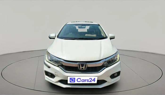 2017 Honda City 1.5L I-VTEC ZX CVT, Petrol, Automatic, 96,322 km, exterior
