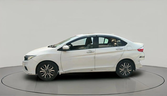 2017 Honda City 1.5L I-VTEC ZX CVT, Petrol, Automatic, 96,322 km, exterior