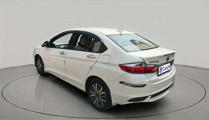 2017 Honda City 1.5L I-VTEC ZX CVT, Petrol, Automatic, 96,322 km, exterior