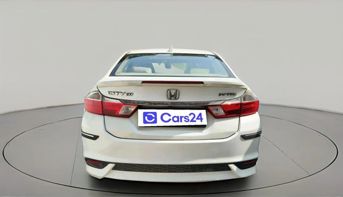 2017 Honda City 1.5L I-VTEC ZX CVT, Petrol, Automatic, 96,322 km, exterior