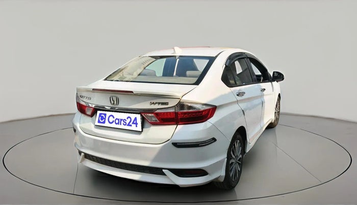 2017 Honda City 1.5L I-VTEC ZX CVT, Petrol, Automatic, 96,322 km, exterior