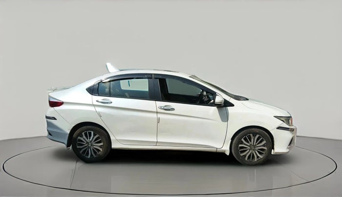 2017 Honda City 1.5L I-VTEC ZX CVT, Petrol, Automatic, 96,322 km, exterior