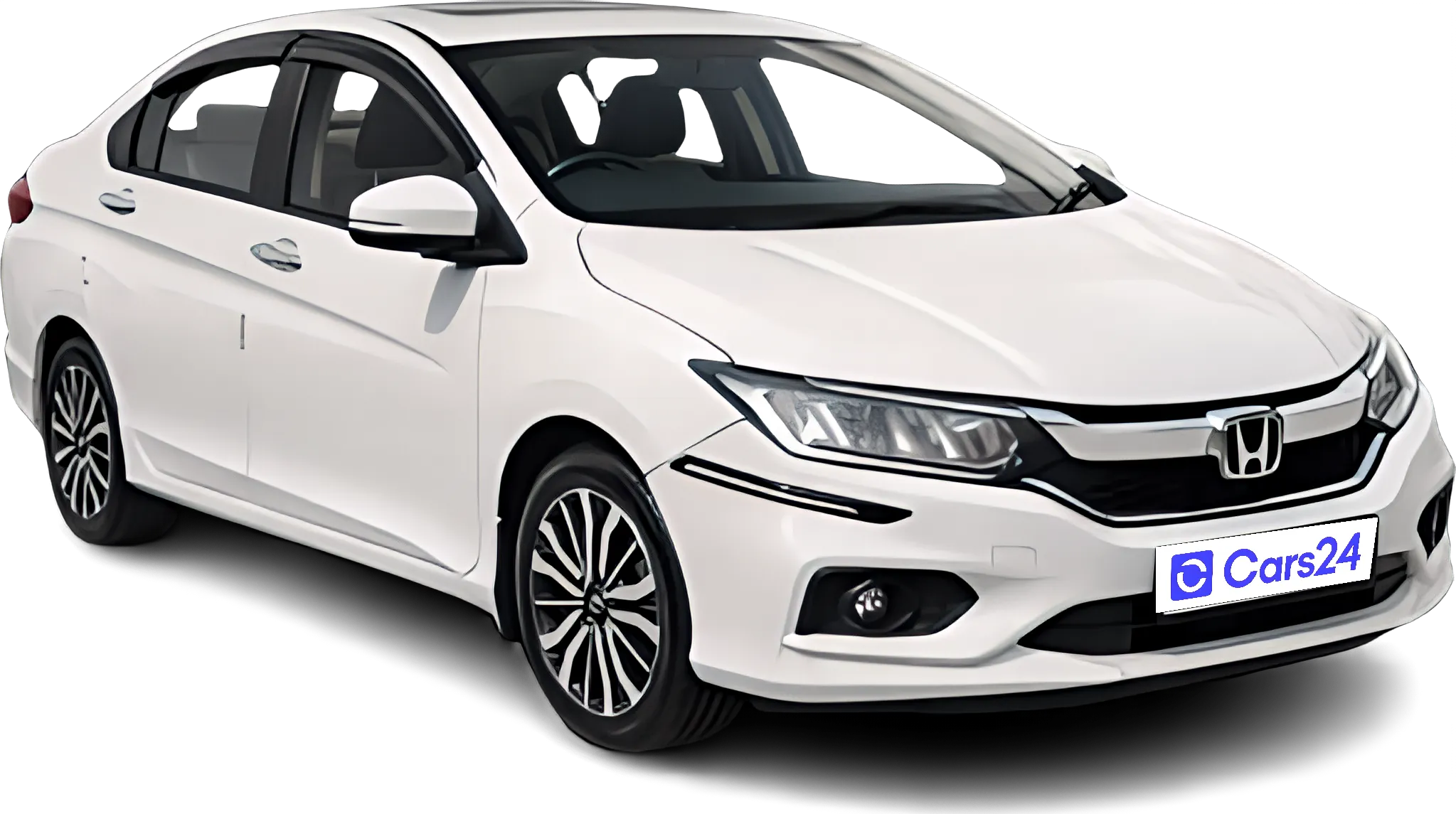 2017 Honda City - Sedan - Petrol - Automatic - ₹4.60 lakh