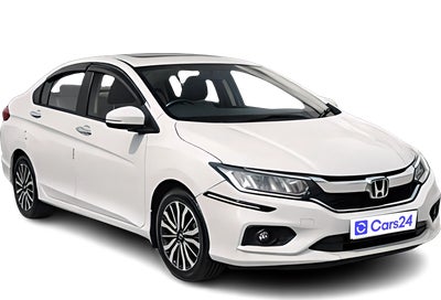 2017 Honda City - Sedan - Petrol - Automatic - ₹4.60 lakh