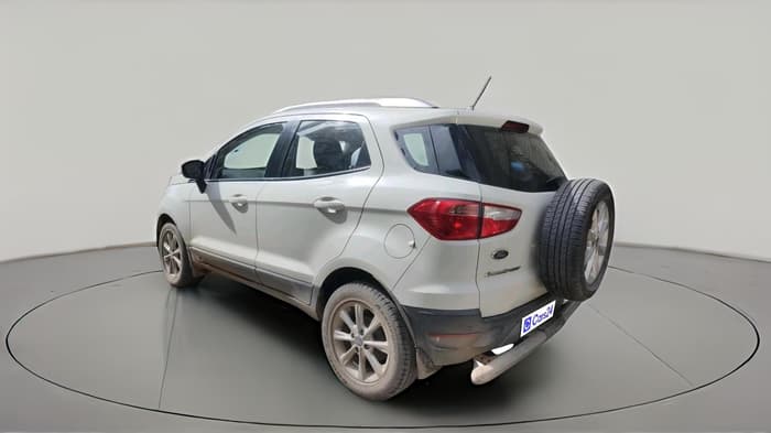 2019 Ford Ecosport TITANIUM 1.5L PETROL, Petrol, Manual, 32,318 km, exterior