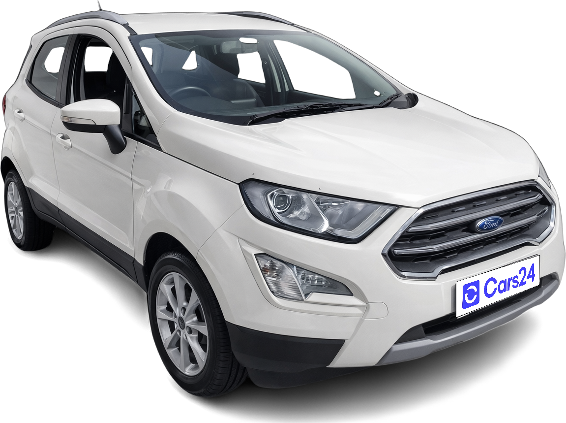 2019 Ford Ecosport - SUV - Petrol - Manual - ₹4.76 lakh