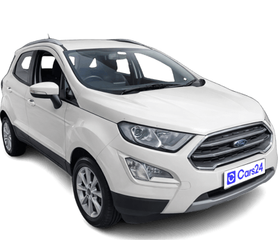 2019 Ford Ecosport - SUV - Petrol - Manual - ₹4.76 lakh