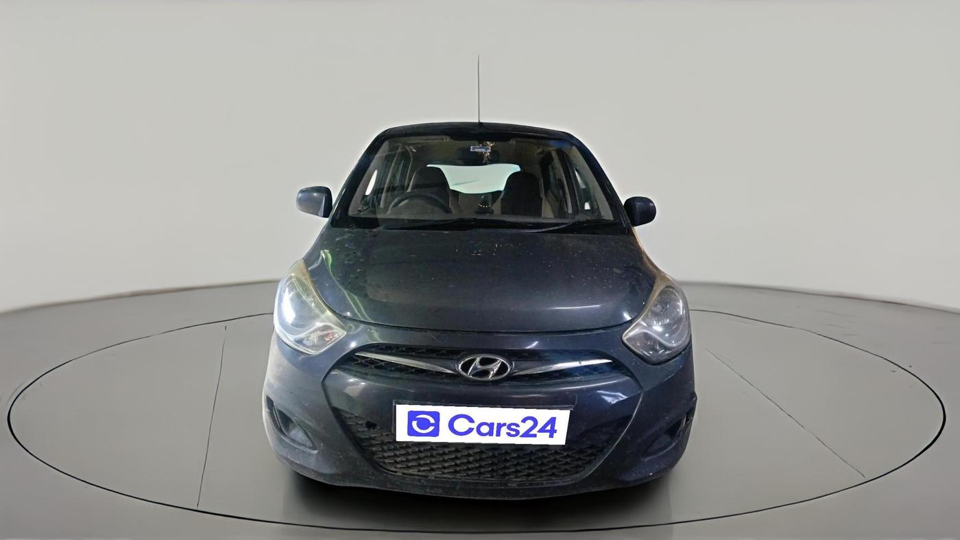 2013 Hyundai i10 ERA 1.1, Petrol, Manual, 49,229 km, exterior
