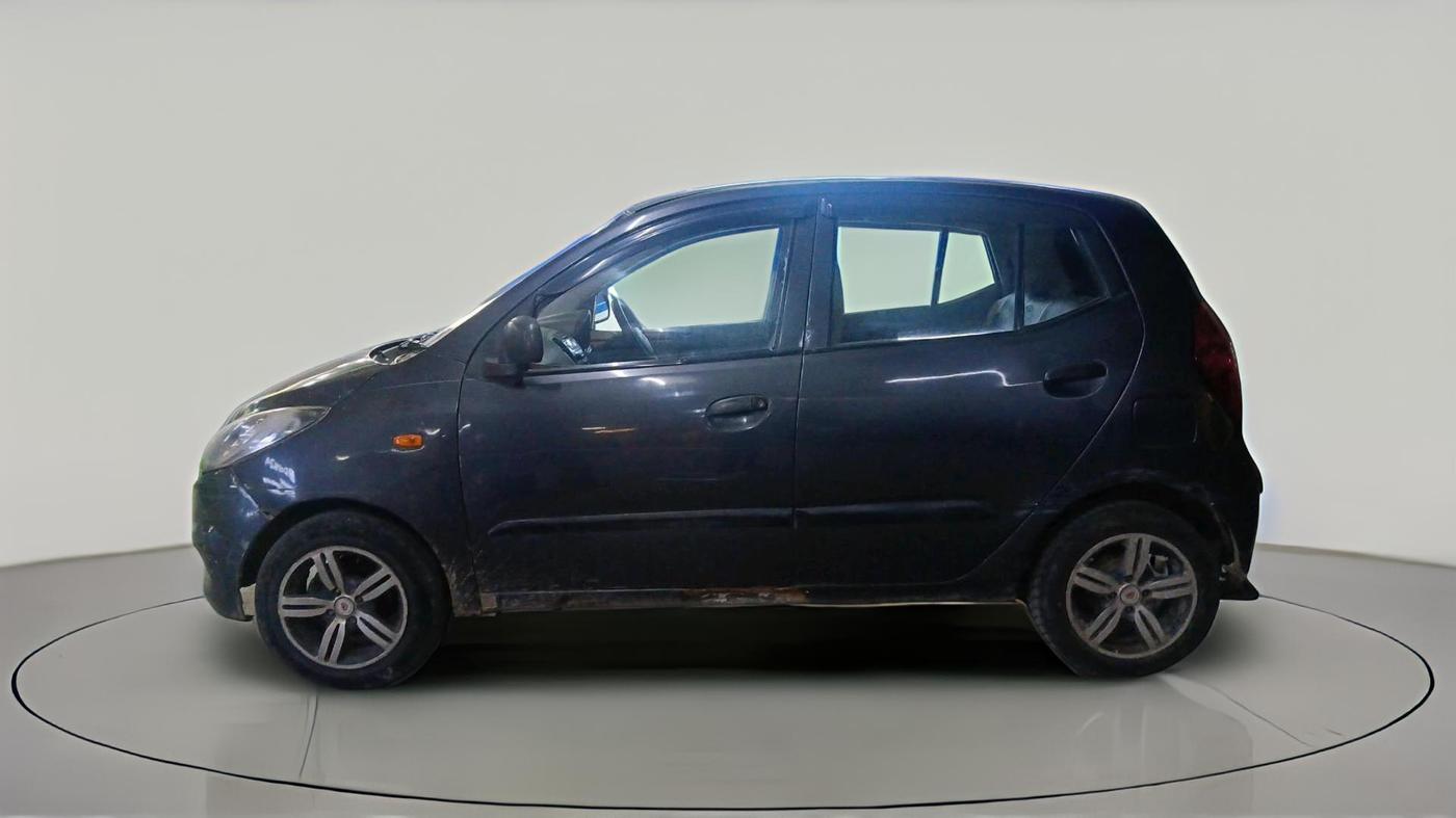 2013 Hyundai i10 ERA 1.1, Petrol, Manual, 49,229 km, exterior