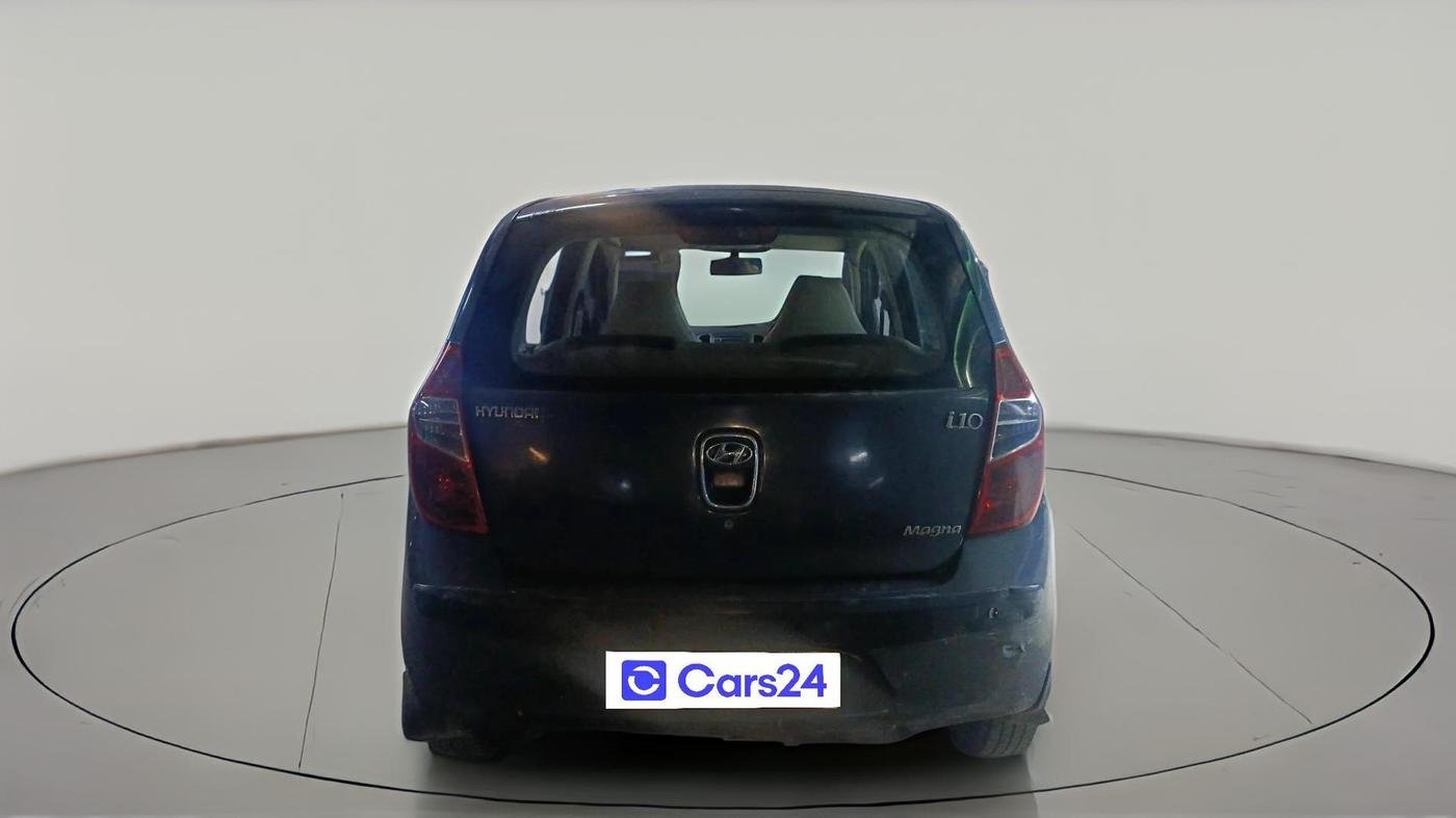 2013 Hyundai i10 ERA 1.1, Petrol, Manual, 49,229 km, exterior