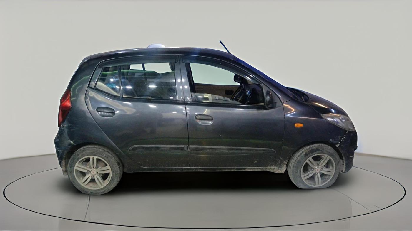 2013 Hyundai i10 ERA 1.1, Petrol, Manual, 49,229 km, exterior
