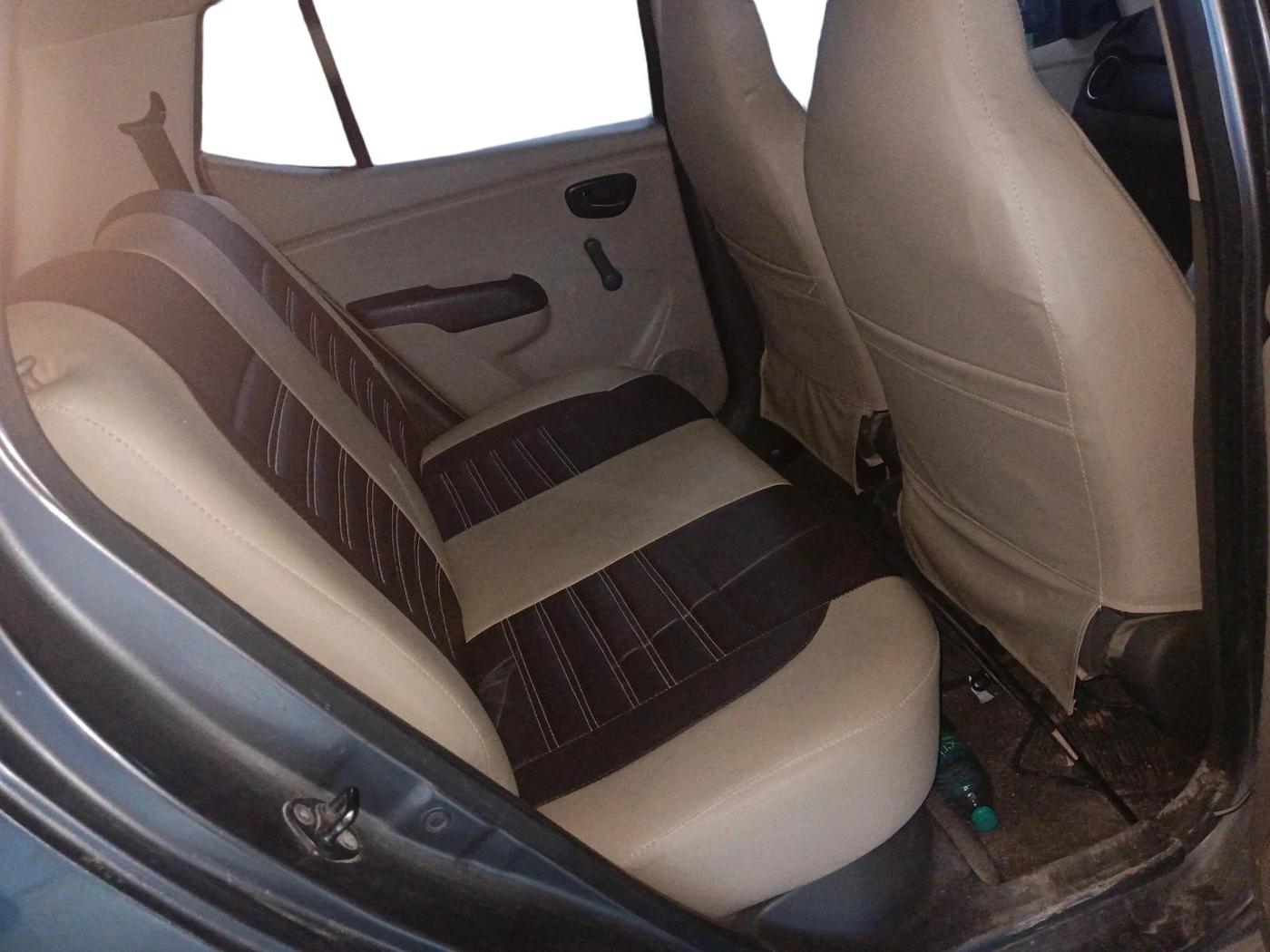 2013 Hyundai i10 ERA 1.1, Petrol, Manual, 49,229 km, interior