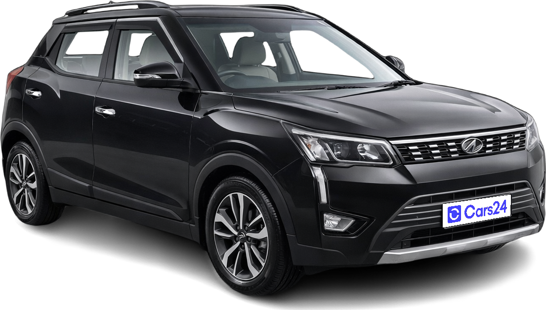 2020 Mahindra XUV300 - SUV - Petrol - Manual - ₹5.89 lakh